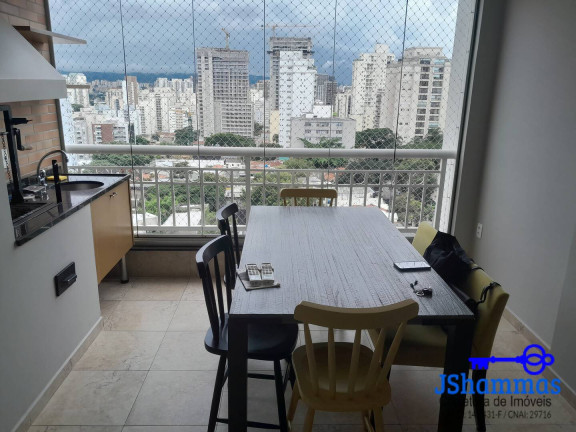Imagem Apartamento com 2 Quartos à Venda, 63 m² em Perdizes - São Paulo
