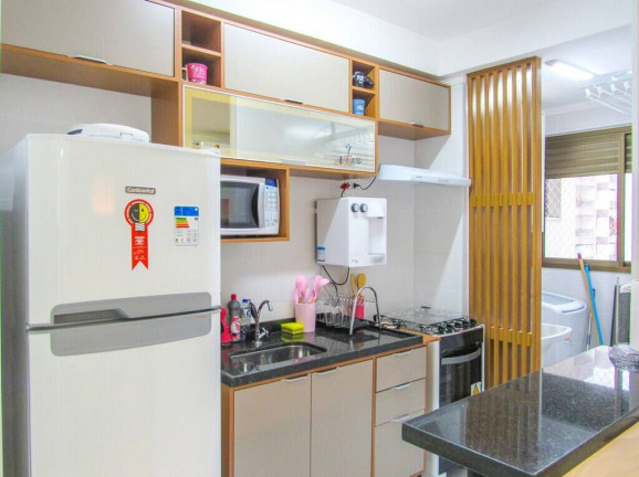 Imagem Apartamento com 2 Quartos à Venda, 60 m² em Martim De Sá - Caraguatatuba