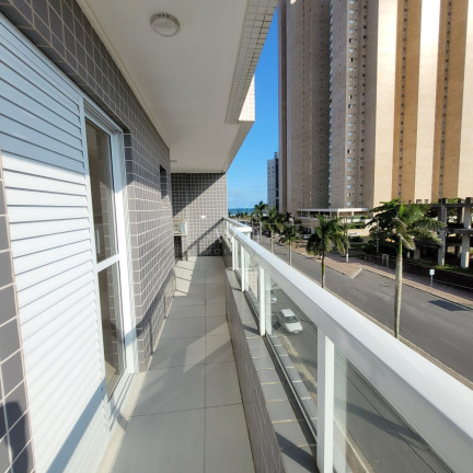 Imagem Apartamento com 2 Quartos à Venda, 78 m² em Mirim - Praia Grande Imagem Apartamento com 2 Quartos à Venda, 78 m² em Mirim - Praia Grande