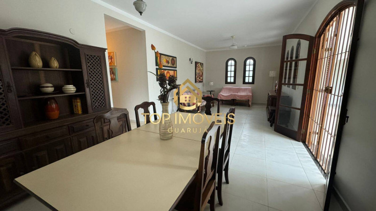 Imagem Casa com 3 Quartos à Venda, 300 m² em Jardim Virgínia - Guarujá