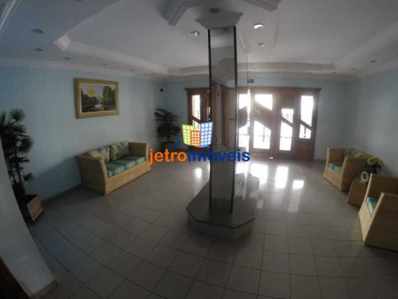 Imagem Apartamento com 1 Quarto à Venda, 87 m² em Canto Do Forte - Praia Grande