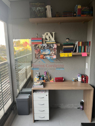 Imagem Apartamento com 1 Quarto à Venda, 31 m² em Butantã - São Paulo