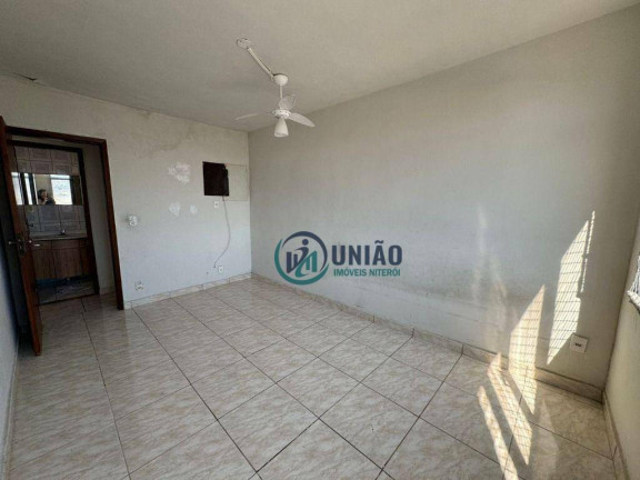 Imagem Apartamento com 1 Quarto à Venda, 50 m² em Fonseca - Niterói
