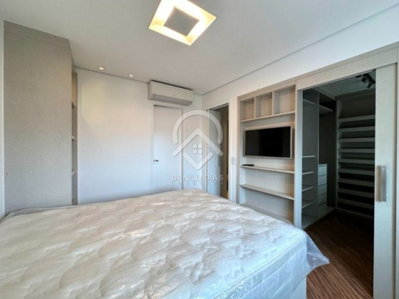 Imagem Cobertura com 1 Quarto à Venda, 134 m² em Brooklin - São Paulo