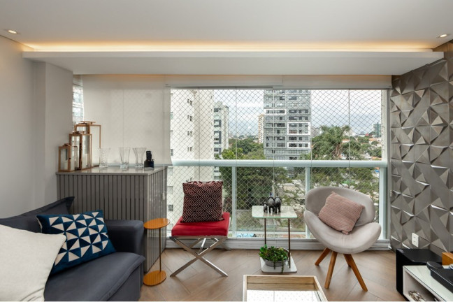 Imagem Apartamento com 2 Quartos à Venda, 68 m² em Campo Belo - São Paulo Imagem Apartamento com 2 Quartos à Venda, 68 m² em Campo Belo - São Paulo