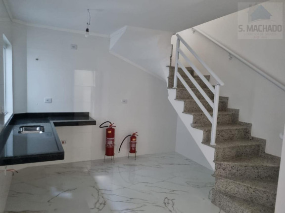 Imagem Apartamento com 2 Quartos à Venda, 102 m² em Vila Camilópolis - Santo André