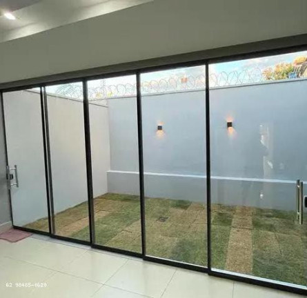 Imagem Casa com 3 Quartos à Venda, 114 m² em Residencial Itaipu - Goiânia