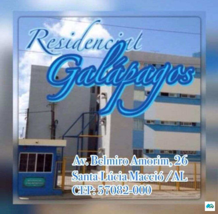 Imagem Apartamento com 2 Quartos à Venda, em Santa Lúcia - Maceió Imagem Apartamento com 2 Quartos à Venda, em Santa Lúcia - Maceió