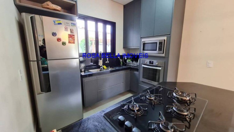 Imagem Casa com 3 Quartos à Venda, 190 m² em Jardim Bréscia - Indaiatuba
