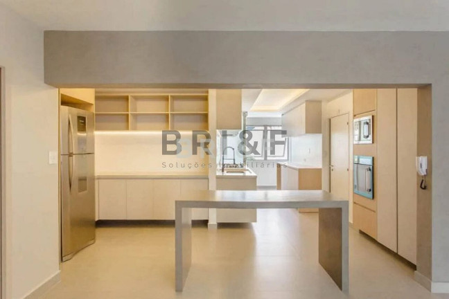 Imagem Apartamento com 3 Quartos à Venda, 140 m² em Itaim Bibi - São Paulo Imagem Apartamento com 3 Quartos à Venda, 140 m² em Itaim Bibi - São Paulo