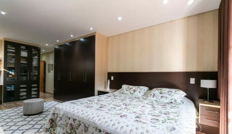 Imagem Casa com 3 Quartos à Venda, 186 m² em Jardim Textil - São Paulo