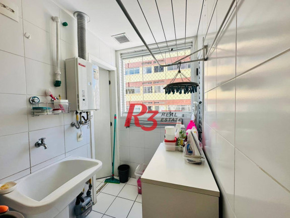 Imagem Apartamento com 4 Quartos à Venda, 180 m² em Gonzaga - Santos Imagem Apartamento com 4 Quartos à Venda, 180 m² em Gonzaga - Santos