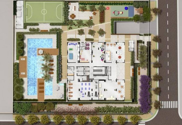 Imagem Apartamento com 3 Quartos à Venda, 119 m² em Mooca - São Paulo