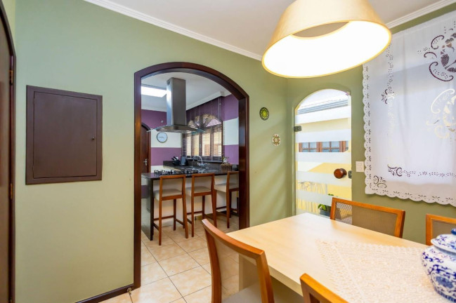 Imagem Casa com 4 Quartos à Venda, 381 m² em Jardim Social - Curitiba Imagem Casa com 4 Quartos à Venda, 381 m² em Jardim Social - Curitiba