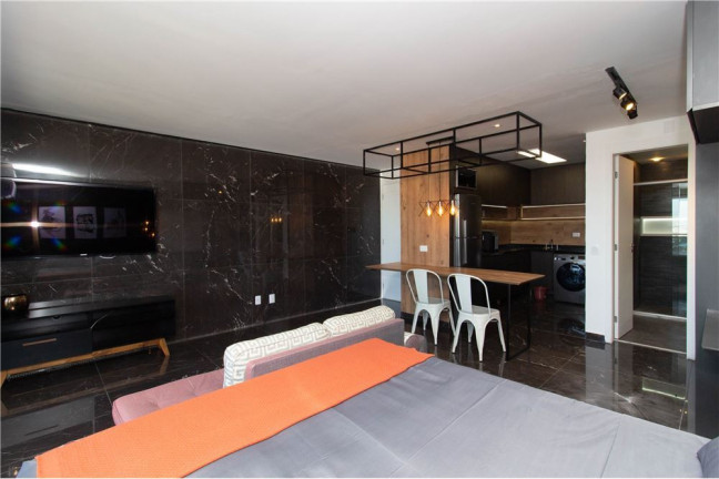 Imagem Apartamento com 1 Quarto à Venda, 45 m² em Santo Amaro - São Paulo Imagem Apartamento com 1 Quarto à Venda, 45 m² em Santo Amaro - São Paulo