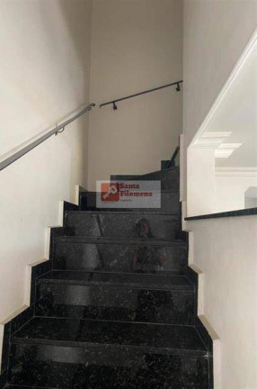 Imagem Casa de Condomínio com 2 Quartos à Venda, 62 m² em Vila Homero Thon - Santo André Imagem Casa de Condomínio com 2 Quartos à Venda, 62 m² em Vila Homero Thon - Santo André