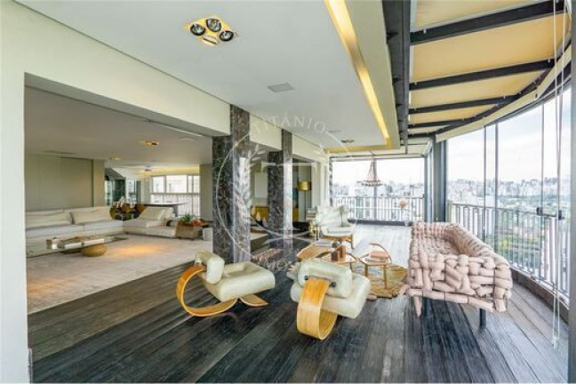 Imagem Apartamento com 5 Quartos à Venda, 565 m² em Vila Nova Conceição - São Paulo Imagem Apartamento com 5 Quartos à Venda, 565 m² em Vila Nova Conceição - São Paulo