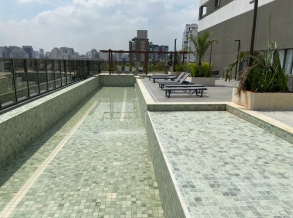 Apartamento com 1 Quarto à Venda, 26 m² em Vila Olímpia - São Paulo