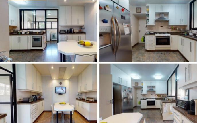 Imagem Apartamento com 4 Quartos à Venda, 172 m² em Campo Belo - São Paulo Imagem Apartamento com 4 Quartos à Venda, 172 m² em Campo Belo - São Paulo