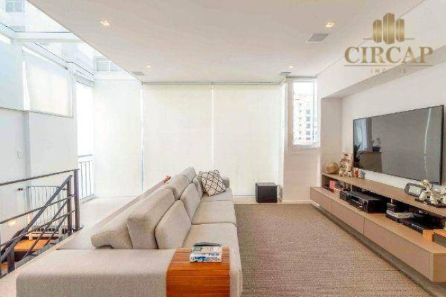 Imagem Cobertura com 1 Quarto à Venda, 126 m² em Perdizes - São Paulo Imagem Cobertura com 1 Quarto à Venda, 126 m² em Perdizes - São Paulo