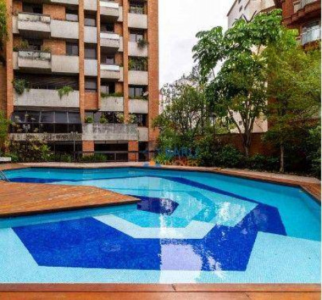 Imagem Apartamento com 4 Quartos à Venda, 260 m² em Higienópolis - São Paulo Imagem Apartamento com 4 Quartos à Venda, 260 m² em Higienópolis - São Paulo