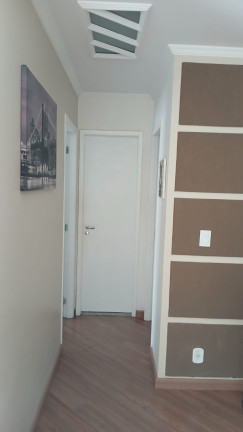 Imagem Apartamento com 2 Quartos à Venda, 58 m² em Planalto - São Bernardo Do Campo