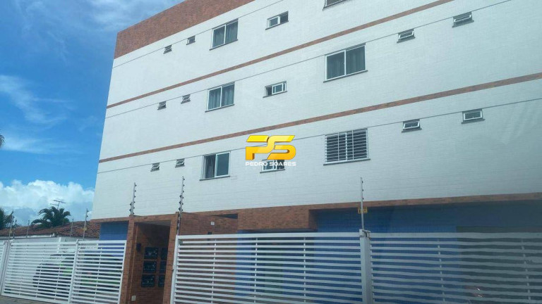 Apartamento com 1 Quarto à Venda, 54 m² em Ipês - João Pessoa