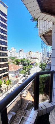 Imagem Apartamento com 3 Quartos à Venda, 161 m² em Ponta Da Praia - Santos Imagem Apartamento com 3 Quartos à Venda, 161 m² em Ponta Da Praia - Santos