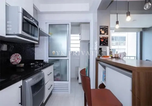 Imagem Apartamento com 2 Quartos à Venda, 61 m² em Barra Funda - São Paulo
