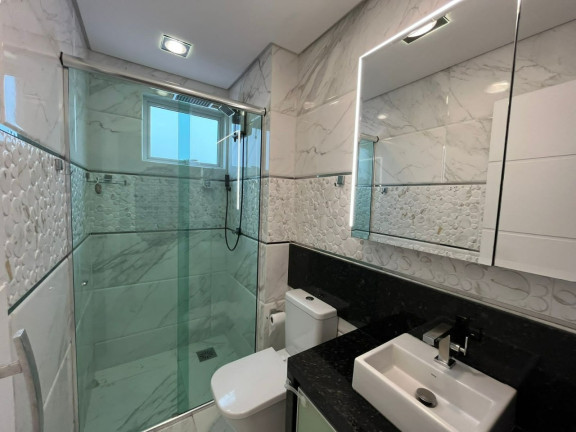 Imagem Apartamento com 3 Quartos à Venda, 82 m² em Areias - São José Imagem Apartamento com 3 Quartos à Venda, 82 m² em Areias - São José