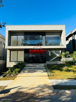 Imagem Casa com 5 Quartos à Venda, 418 m² em Alphaville Centro Industrial E Empresarial/alphaville. - Barueri