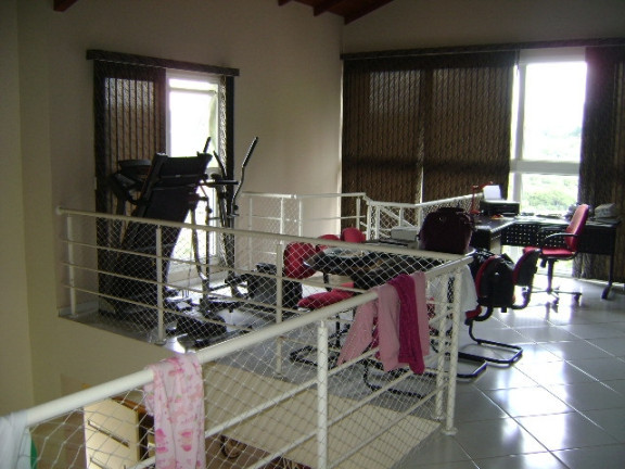 Imagem Casa com 3 Quartos à Venda, 1.200 m² em Portaria 24 Horas! - Mairiporã