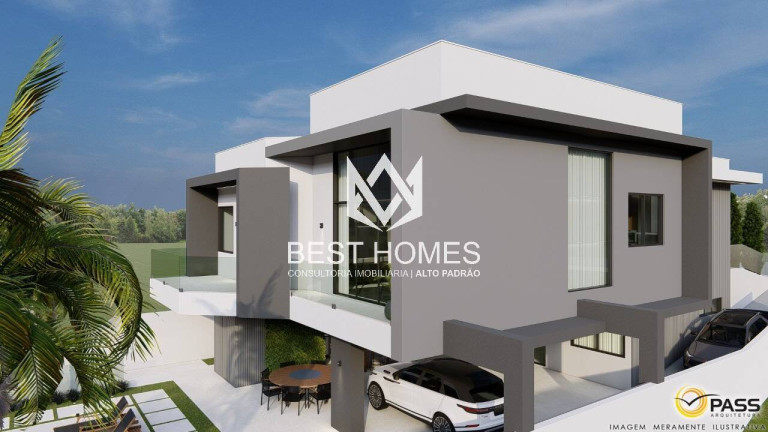 Imagem Casa de Condomínio com 3 Quartos à Venda, 550 m² em Jardim Florestal - Jundiaí