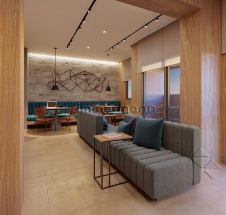 Imagem Apartamento com 1 Quarto à Venda, 45 m² em Vila Nova Conceicao - São Paulo Imagem Apartamento com 1 Quarto à Venda, 45 m² em Vila Nova Conceicao - São Paulo