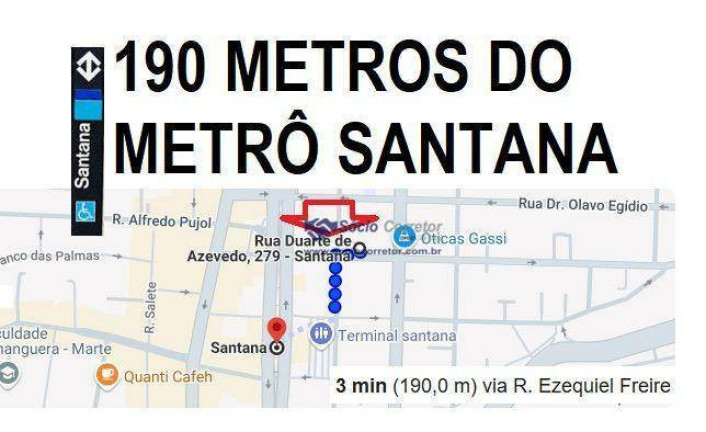 Imagem Apartamento com 2 Quartos à Venda, 79 m² em Santana - São Paulo Imagem Apartamento com 2 Quartos à Venda, 79 m² em Santana - São Paulo