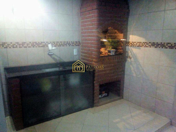 Imagem Casa com 4 Quartos à Venda, 180 m² em Parque Das Nações - Santo André Imagem Casa com 4 Quartos à Venda, 180 m² em Parque Das Nações - Santo André