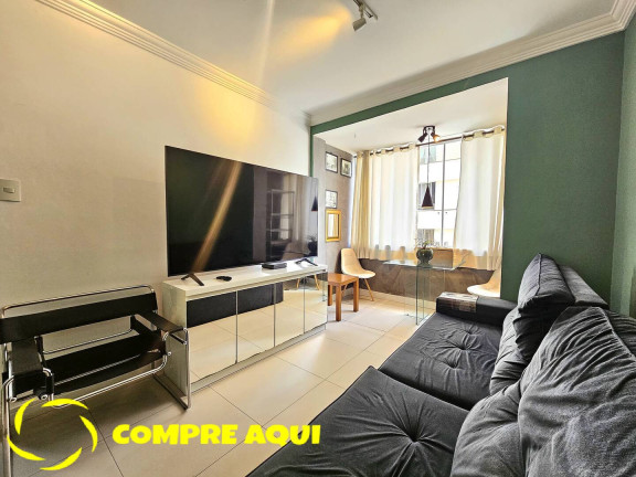 Apartamento com 1 Quarto à Venda, 45 m² em Consolação - São Paulo