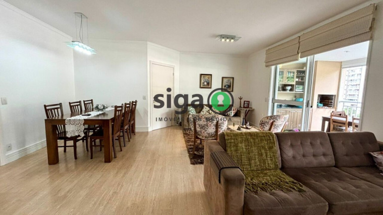 Imagem Apartamento com 3 Quartos à Venda, 127 m² em Vila Andrade - São Paulo Imagem Apartamento com 3 Quartos à Venda, 127 m² em Vila Andrade - São Paulo
