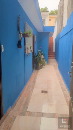 Imagem Casa com 2 Quartos à Venda, 120 m² em Jardim Utinga - Santo André