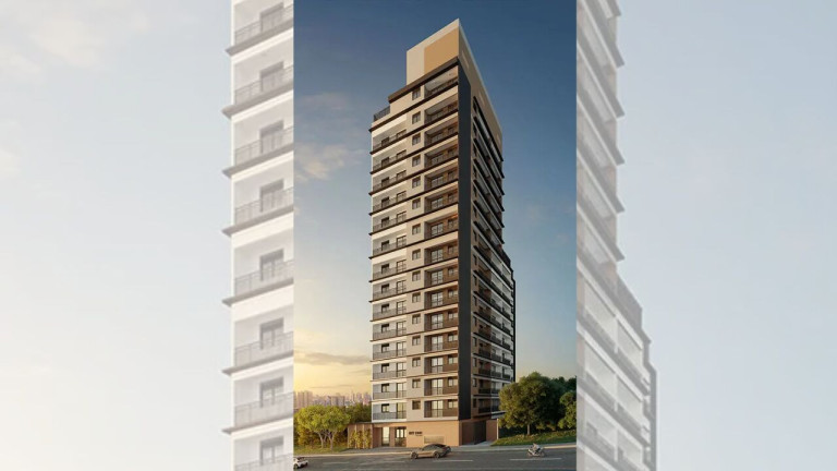 Apartamento com 2 Quartos à Venda, 78 m² em Perdizes - São Paulo