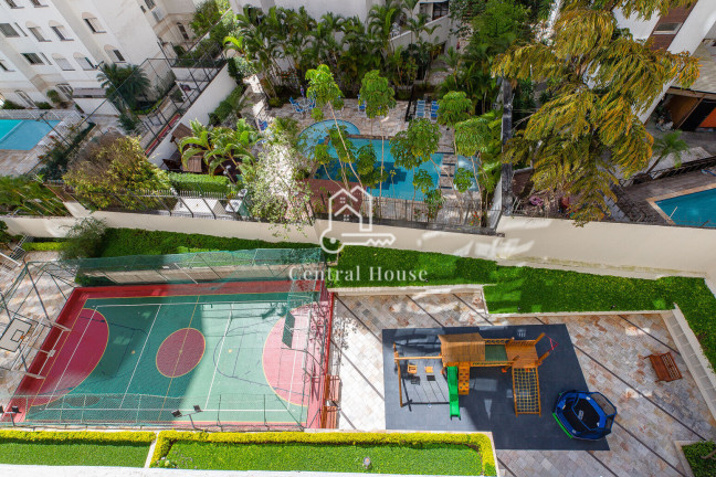 Imagem Apartamento com 3 Quartos à Venda, 95 m² em Vila Nova Conceição - São Paulo