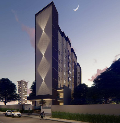 Apartamento com 2 Quartos à Venda, 55 m² em Vila Ré - São Paulo