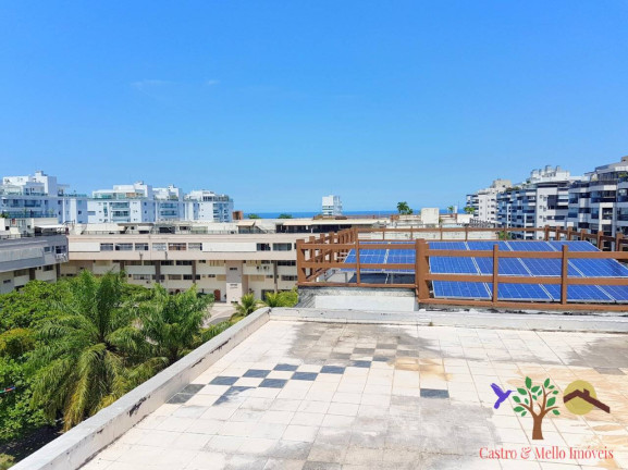 Imagem Cobertura com 3 Quartos à Venda, 242 m² em Barra Da Tijuca - Rio De Janeiro Imagem Cobertura com 3 Quartos à Venda, 242 m² em Barra Da Tijuca - Rio De Janeiro