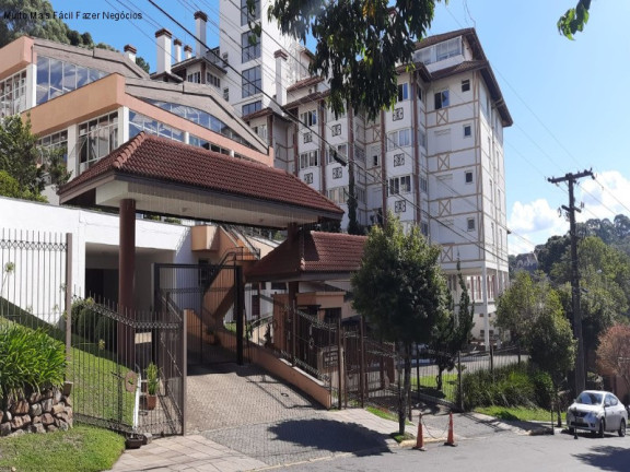 Imagem Apartamento com 1 Quarto à Venda, 50 m² em Vila Suiça - Gramado Imagem Apartamento com 1 Quarto à Venda, 50 m² em Vila Suiça - Gramado