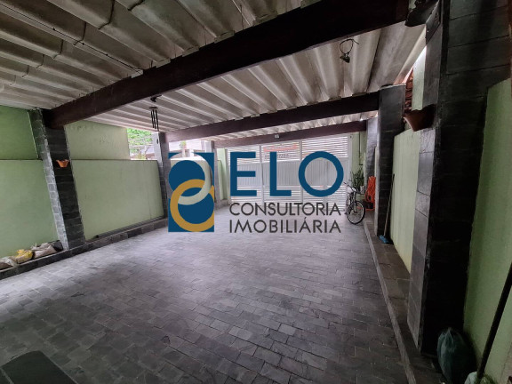 Imagem Casa com 3 Quartos à Venda, 268 m² em Campo Grande - Santos Imagem Casa com 3 Quartos à Venda, 268 m² em Campo Grande - Santos