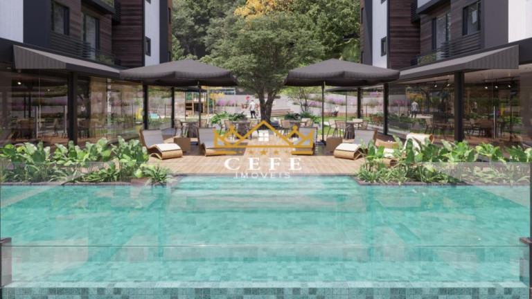 Imagem Imóvel com 1 Quarto à Venda, 78 m² em Várzea Grande - Gramado Imagem Imóvel com 1 Quarto à Venda, 78 m² em Várzea Grande - Gramado