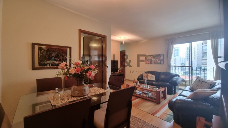 Apartamento com 2 Quartos à Venda, 78 m² em Campo Belo - São Paulo