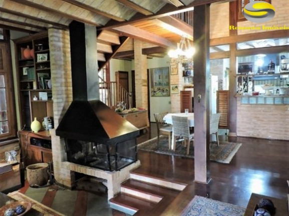 Imagem Casa de Condomínio com 3 Quartos à Venda, 363 m² em Chácara Dos Junqueiras - Carapicuíba