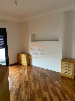 Imagem Apartamento com 4 Quartos à Venda, 257 m² em Santana - São Paulo