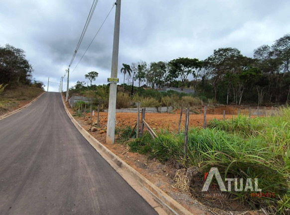 Terreno à Venda, 1.000 m² em Jardim Estância Brasil - Atibaia